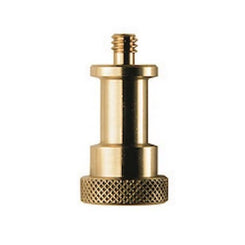 Manfrotto Adaptor Stud 3/8'' to 1/4''