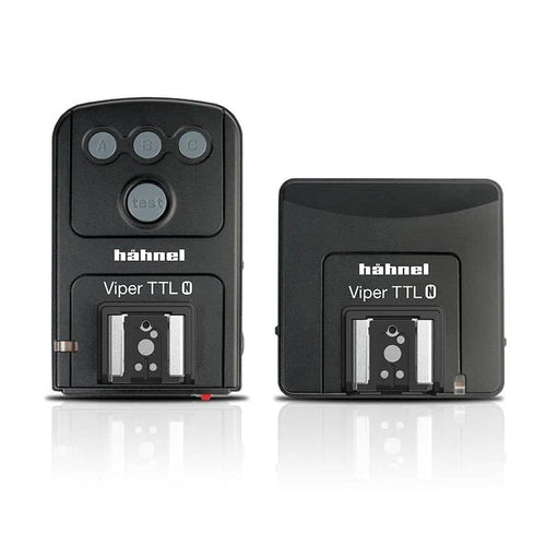 Hahnel Viper TTL Wireless Flash Trigger for Nikon