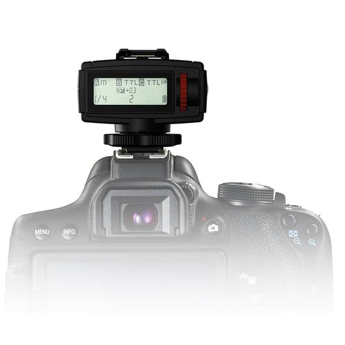 Hahnel Viper TTL Wireless Flash Trigger for Nikon