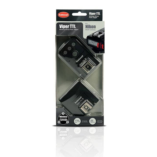 Hahnel Viper TTL Wireless Flash Trigger for Nikon
