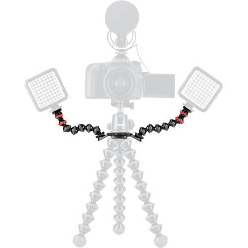 Joby GorillaPod Rig Upgrade