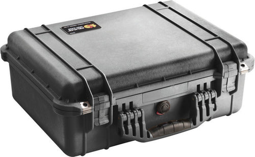 Pelican Case 1520 No Foam Black