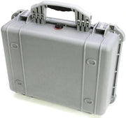 Pelican Case 1520 No Foam Silver