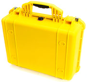 Pelican Case 1520 No Foam Yellow