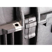 Pelican 1520 Case with Foam (Silver)