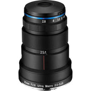 Laowa Venus Optics 25mm f/2.8 2.5-5X Ultra Macro Lens for Canon EF