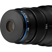 Laowa Venus Optics 25mm f/2.8 2.5-5X Ultra Macro Lens for Canon EF