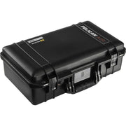 Pelican 1525 Air Carry-On Case Without Foam (Black)