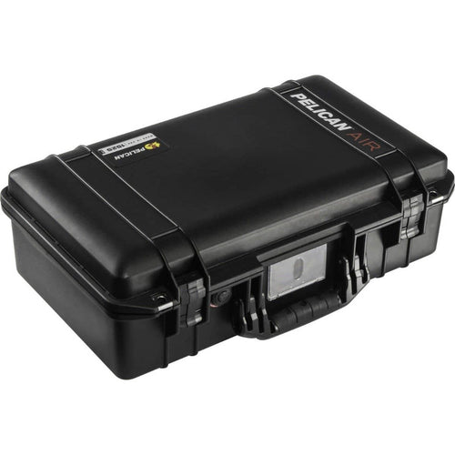 Pelican 1525 Air Carry-On Case Without Foam (Black)
