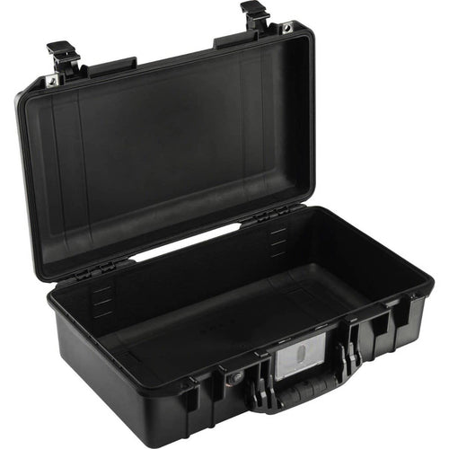 Pelican 1525 Air Carry-On Case Without Foam (Black)