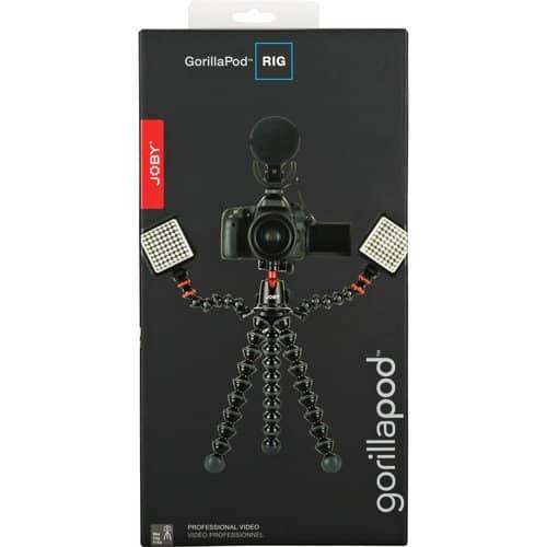 Joby GorillaPod Rig