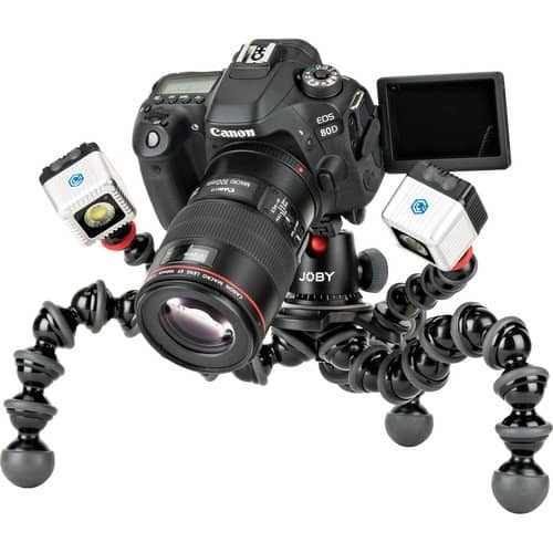 Joby GorillaPod Rig