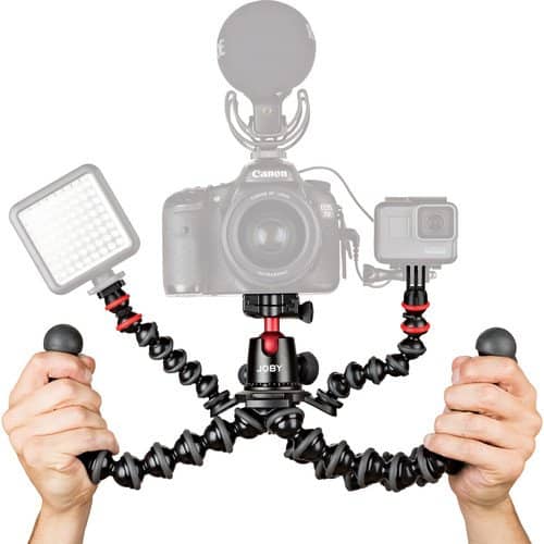 Joby GorillaPod Rig