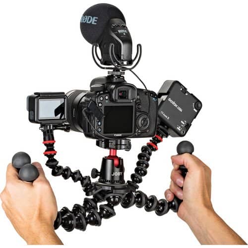 Joby GorillaPod Rig
