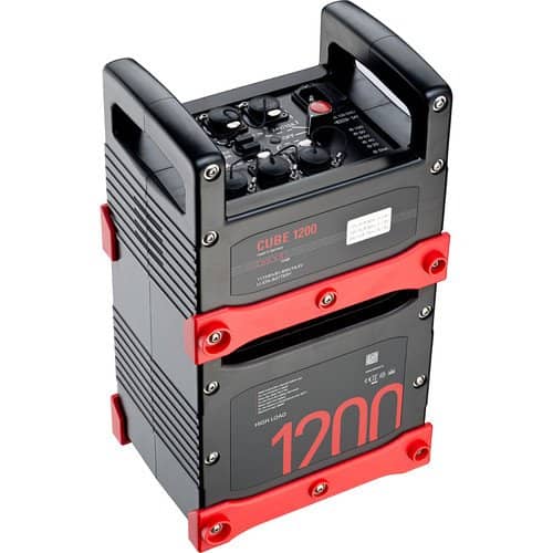 bebob CUBE 1200 Li-Ion Battery