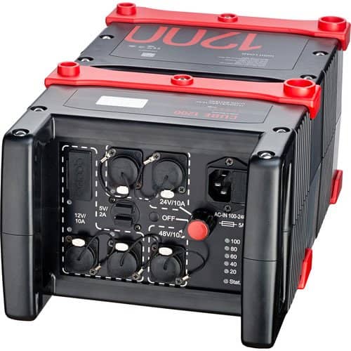 bebob CUBE 1200 Li-Ion Battery