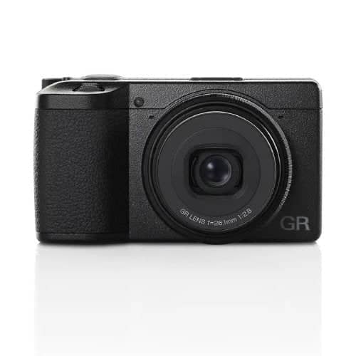 Ricoh GR IIIx