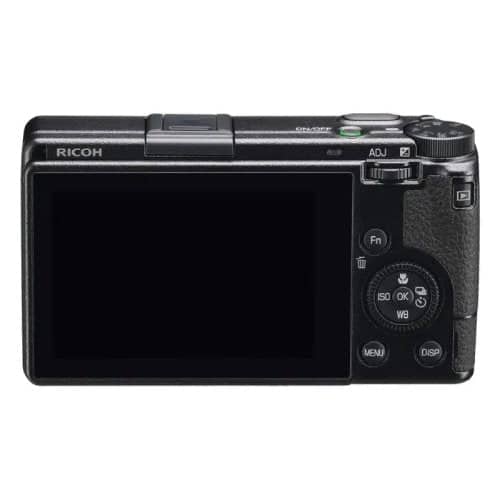 Ricoh GR IIIx