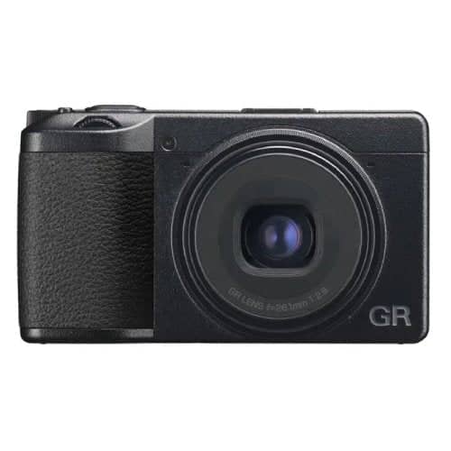 Ricoh GR IIIx