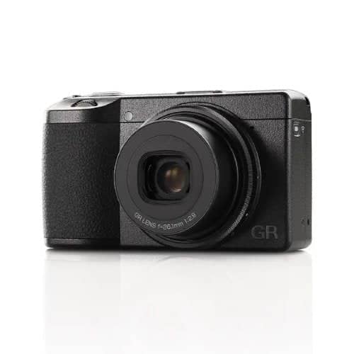 Ricoh GR IIIx – Georges Cameras