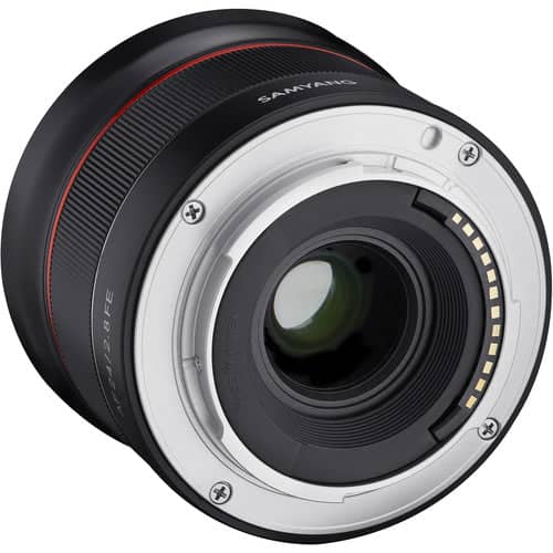 Samyang AF 24mm f/2.8 FE Lens for Sony E