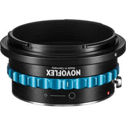 Novoflex HAX/NIK Nikon F Lens to Hasselblad X-Mount Camera Adapter
