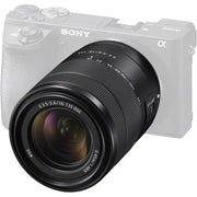 Sony 18-135mm f/3.5-5.6 Lens