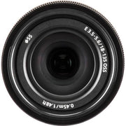 Sony 18-135mm f/3.5-5.6 Lens