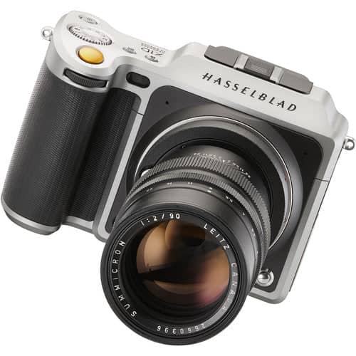 Novoflex HAX/LEM Leica M Lens to Hasselblad X-Mount Camera Adapter