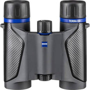 ZEISS Terra ED Pocket 8x25 (Black/Grey) Binoculars