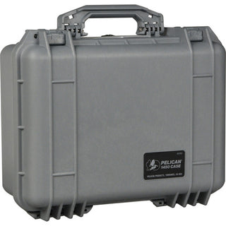 Pelican Case 1450 Silver
