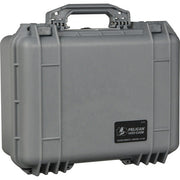 Pelican Case 1450 Silver