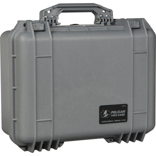 Pelican Case 1450 Silver