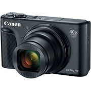 Canon PowerShot SX740 HS Digital Camera - Georges Cameras
