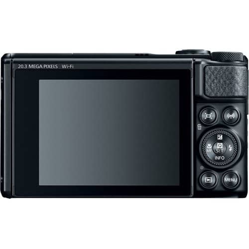 Canon PowerShot SX740 HS Digital Camera - Georges Cameras