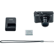 Canon PowerShot SX740 HS Digital Camera - Georges Cameras