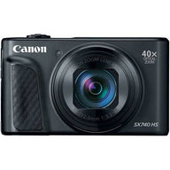 Canon PowerShot SX740 HS Digital Camera - Georges Cameras