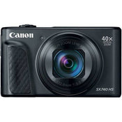 Canon PowerShot SX740 HS Digital Camera - Georges Cameras