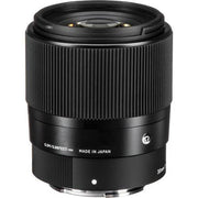 Sigma 30mm f/1.4 DC DN Contemporary Lens for Sony E-mount