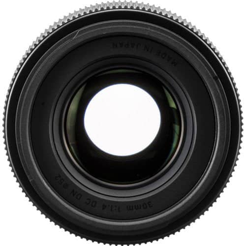 Sigma 30mm f/1.4 DC DN Contemporary Lens for Sony E-mount