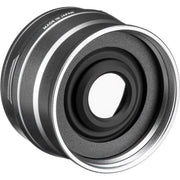 FUJIFILM WCL-X100 II Wide Conversion Lens (Silver)