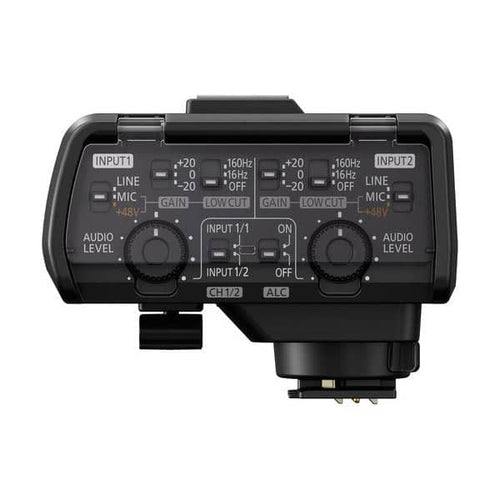 Panasonic DMW-XLR1E XLR Audio Adapter for GH5