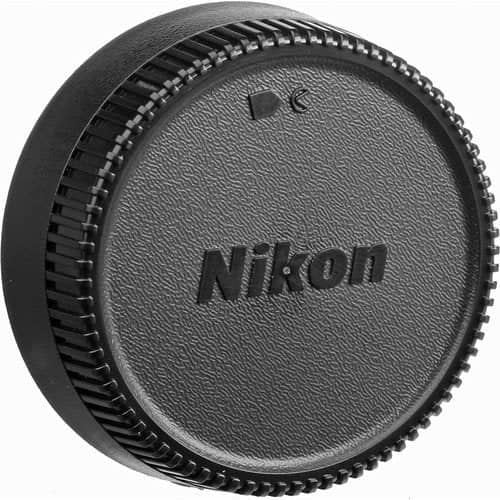 Nikon AF NIKKOR 20mm f/2.8D Lens