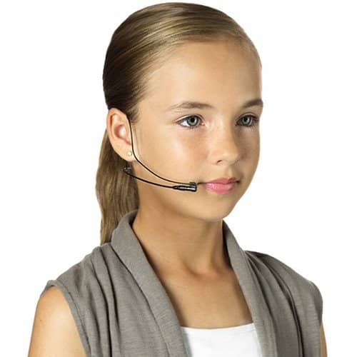 Rode LAVHS-JNR Headset Mount for Lavalier Microphones (Junior)