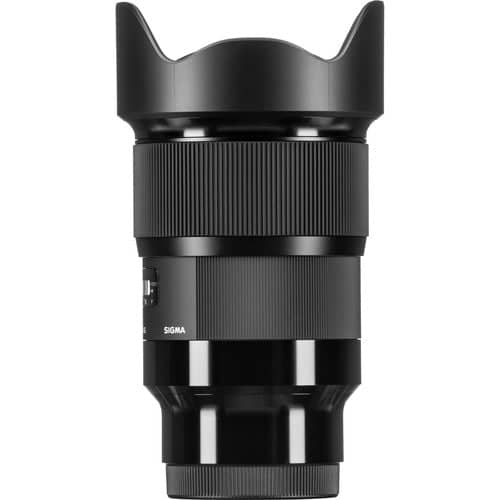 Sigma 20mm f/1.4 DG HSM Art for Sony (E-Mount)