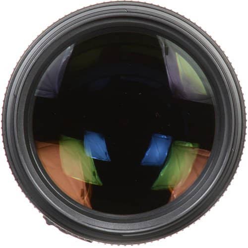 Nikon AF-S NIKKOR 105mm f/1.4E Lens
