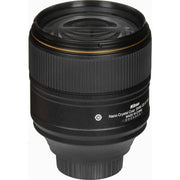 Nikon AF-S NIKKOR 105mm f/1.4E Lens