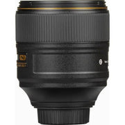 Nikon AF-S NIKKOR 105mm f/1.4E Lens