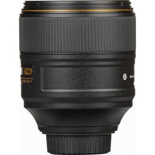 Nikon AF-S NIKKOR 105mm f/1.4E Lens