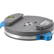Novoflex Q=BASE II Arca-Type Compatible Quick Release Clamp